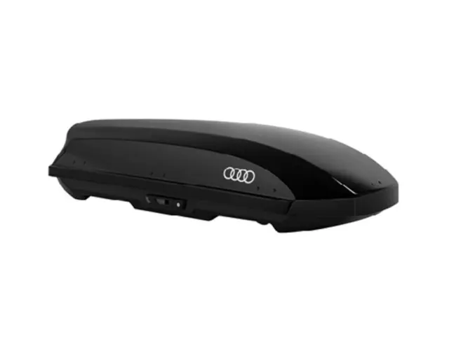 4K1071200Y9B - Hauling: Cargo Carrier - Black - Small - Capacity 360L for Audi Image