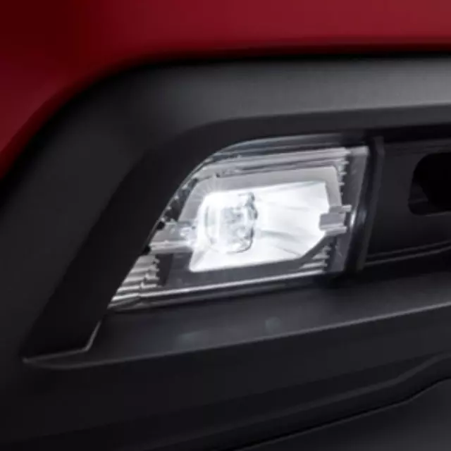 85149041 - : Fog Lamp Kit W/ Task Lighting for Chevrolet: Silverado 1500, Silverado 1500 LTD Image