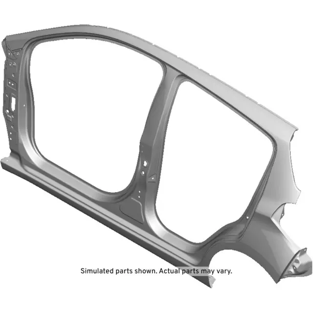 42505069 - Body: Uniside Panel for GM Image