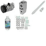 KT5120 - : A/C Compressor Kit -- Compressor Replacement Kit for UAC Image