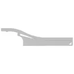 FL3Z13E701A - : Lamp Assembly Interior for Ford Image