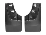 120036 - : MudFlap No-Drill DigitalFit® for WeatherTech Image
