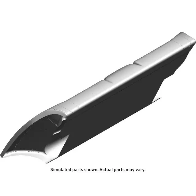 22950830 - Body: Seat Back Cover for Cadillac: ATS Image