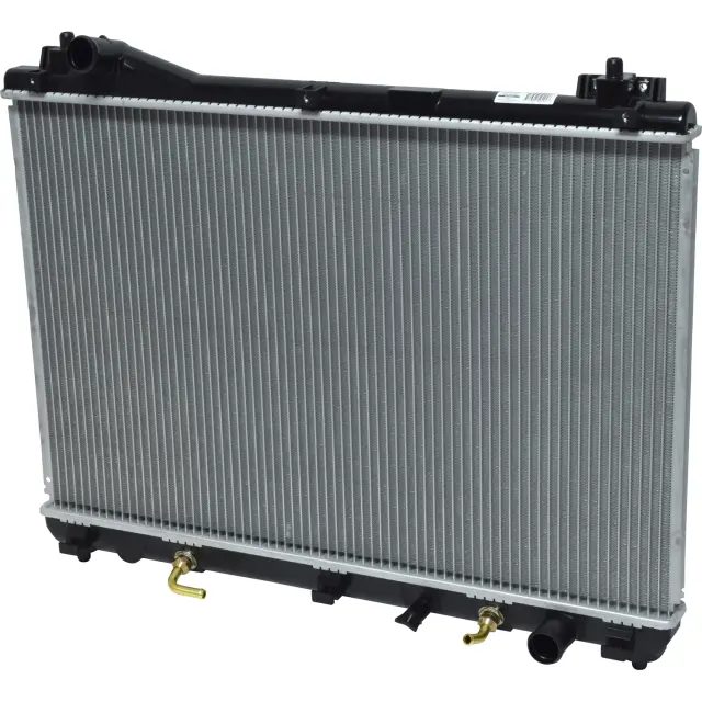 RA2920C - Cooling Systems: Radiator -- Downflow Radiator for UAC Image