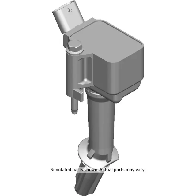 25205340 - : Ignition Coil for Buick: Encore | Chevrolet: Equinox, Malibu | GMC: Terrain Image