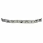 8L7Z7842528A - Body: Nameplate for Lincoln: Navigator Image