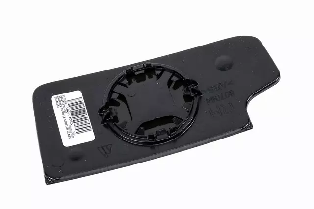 23444113 - Body: Door Mirror Glass for Chevrolet: Silverado 1500, Silverado 2500 HD, Silverado 3500 HD | GMC: Sierra 1500, Sierra 2500 HD, Sierra 3500 HD Image