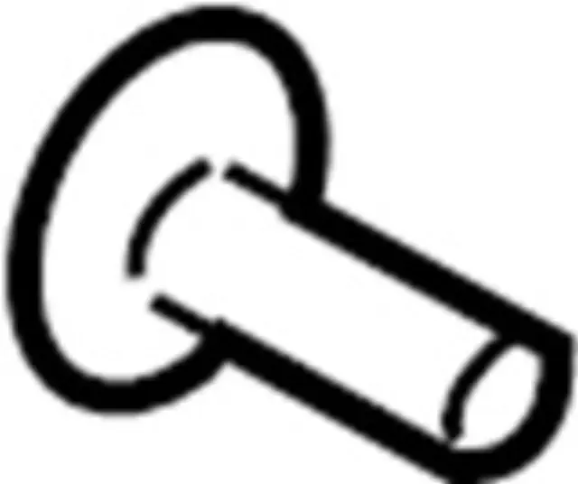 Apron Assembly Clip - Infiniti (0155302041)