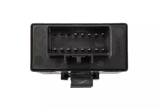 Hazard Warning and Turn Signal Flasher - GM (25746427)