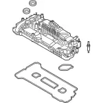 KB3Z6582B - : Valve Cover for Ford: Bronco, Explorer, Ranger Image