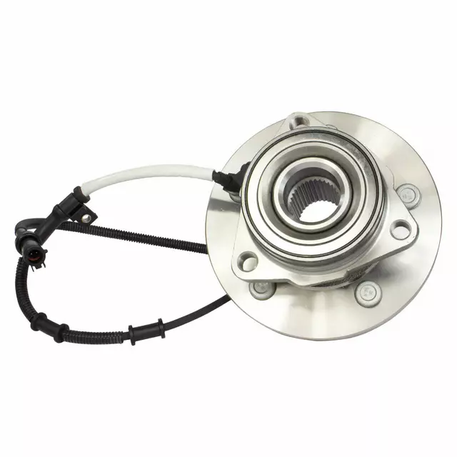 Hub Assembly Wheel - Ford (G2MZ-1104-F)
