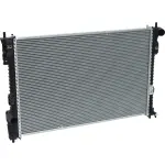 RA13445C - : Radiator -- Crossflow Radiator for UAC Image