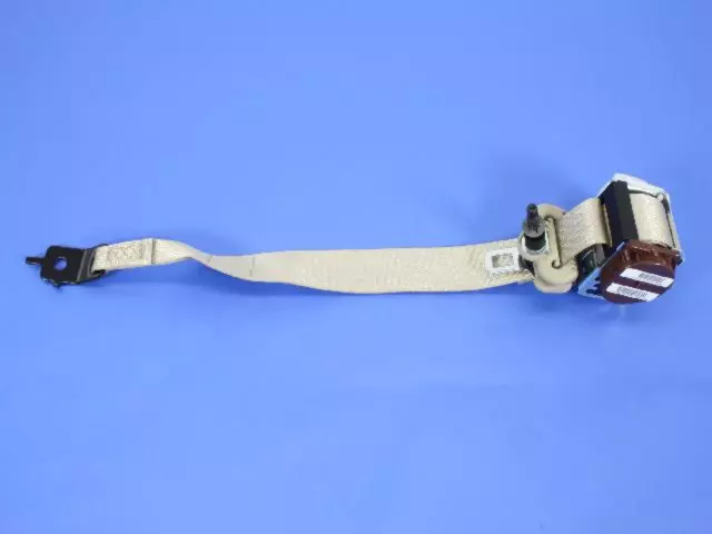 Rear Outer Seat Belt, Right - Mopar (1GE12HL1AC)