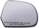 963651HK5A - : Mirror Glass for Nissan: Versa, Versa Note Image