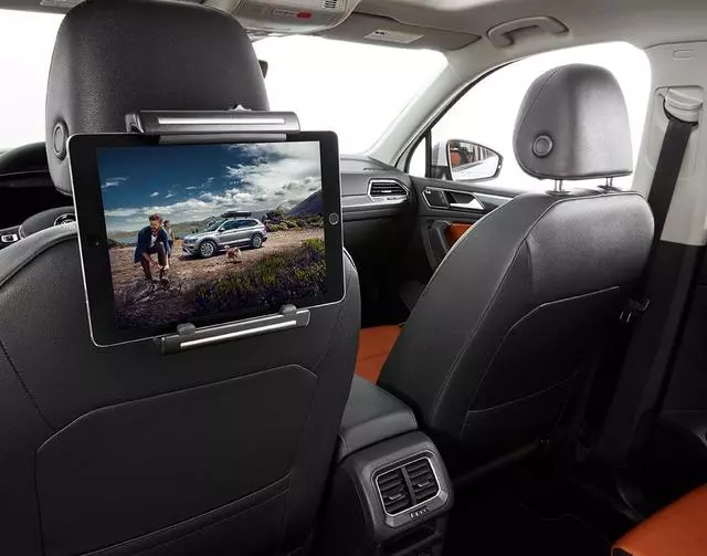Universal Tablet Holder - Volkswagen (000-061-125-G)