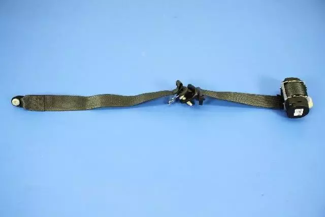 1st Rear Outer Seat Belt, Left - Mopar (1AN25DK7AA)