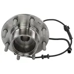 NHUB57 - Driveline and Axles: Wheel Hub for Ford: F-350 Super Duty, F-450 Super Duty, F-550 Super Duty Image