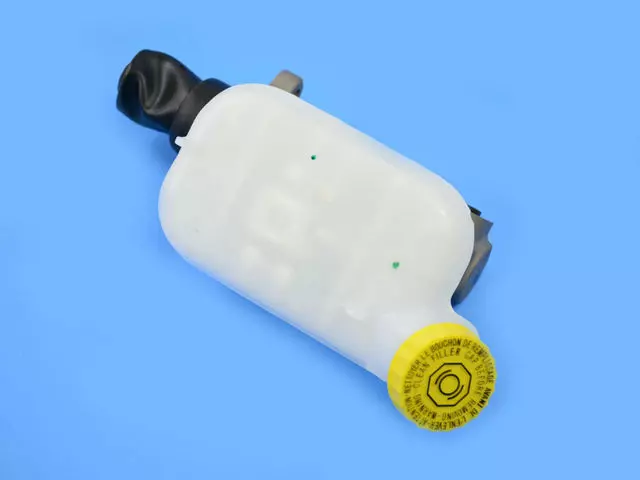 Brake Master Cylinder - Mopar (04721550AB)