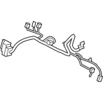 CV6Z14A318PPA - Body: Wire Harness for Ford: C-Max Image