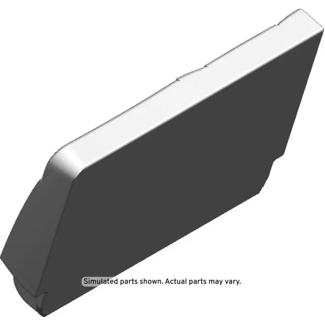 84532798 - : Part# 84532798 Dune Rear Driver Side Seat Back Cover for Chevrolet: Suburban, Tahoe | GMC: Yukon Image