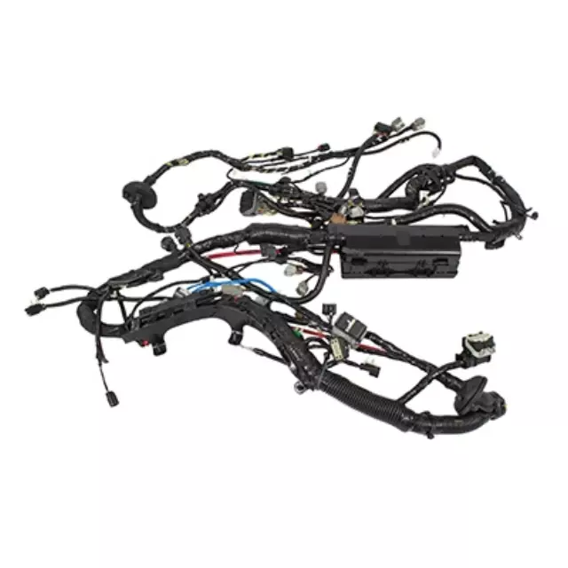 AL3Z12A581NA - Electrical: Engine Harness for Ford: F-150 Image