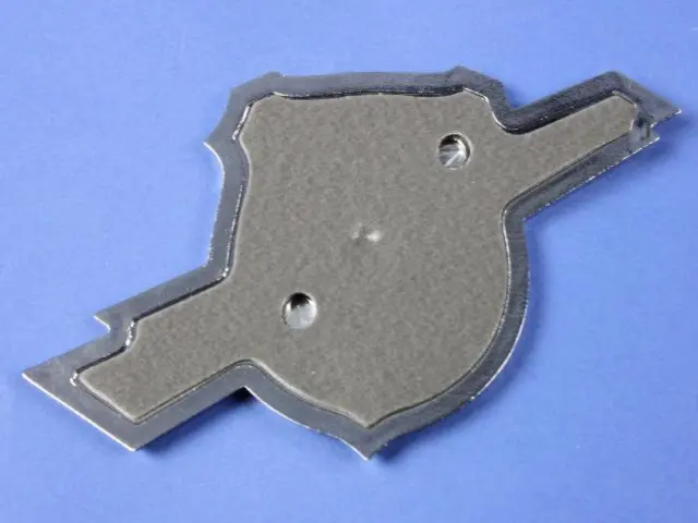 Body Side Nameplate - Mopar (68104861AA)