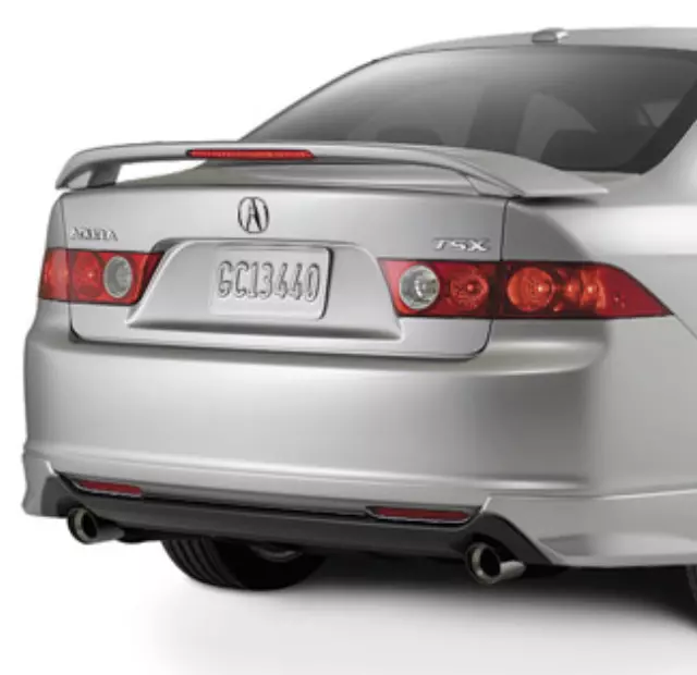 8F13SEC2H1 - Body: Spoiler for Acura: TSX Image