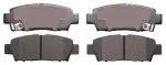 AD0672 - : ADVICS Ultra-Premium Ceramic Brake Pads for Advics Image