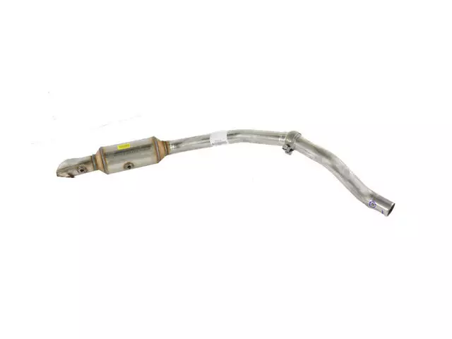 Exhaust Pipe And Converter, Right - Mopar (68319266AA)