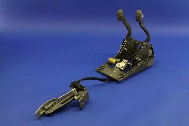 Brake, Clutch, And Accelerator Pedal - Mopar (5290890AG)