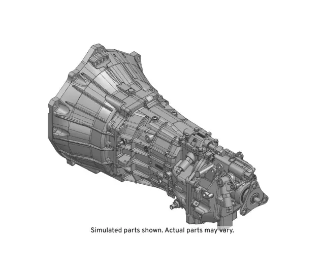 24298783 - : Transmission for Chevrolet: Camaro Image