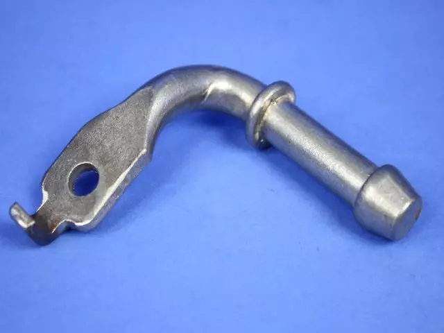 4854575AA - Exhaust: Exhaust Bracket, Left Side for Chrysler: 300 | Dodge: Challenger, Charger, Magnum Image