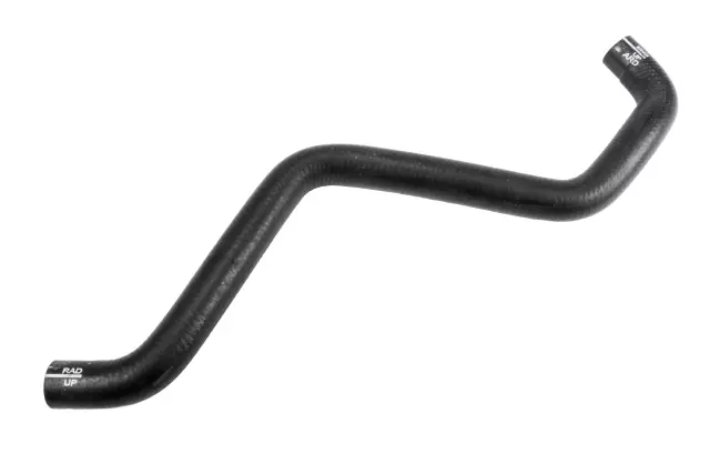 22827729 - Cooling System: Upper Hose for Chevrolet: Silverado 1500, Silverado 1500 Classic | GMC: Sierra 1500, Sierra 1500 Classic Image