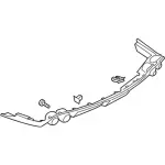 KR3Z17F828AA - Body: Valance Panel for Ford Image