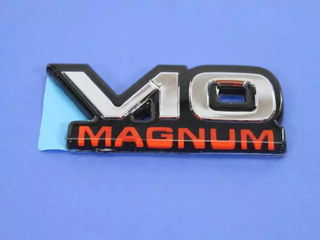 Nameplate - Mopar (55295306AB)