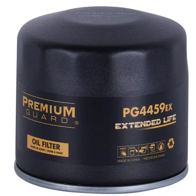 PG4459EX - Filters: Premium Guard Engine Oil Filter for Premium Guard Image