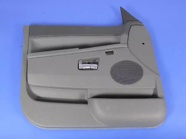 1EH131D5AA - Interior Trim: Front Door Trim Panel, Left for Jeep: Grand Cherokee Image