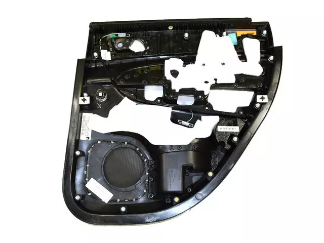 Rear Door Trim Panel Assembly, Left - Mopar (1WY491V5AF)