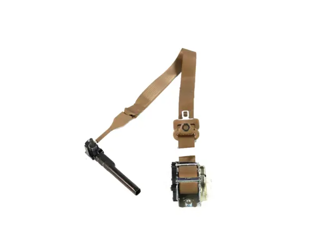 Front Seat Belt And Retractor - Mopar (7AX76TU6AC)