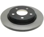 66406 - : Disc Brake Rotor for Raybestos Brakes Image