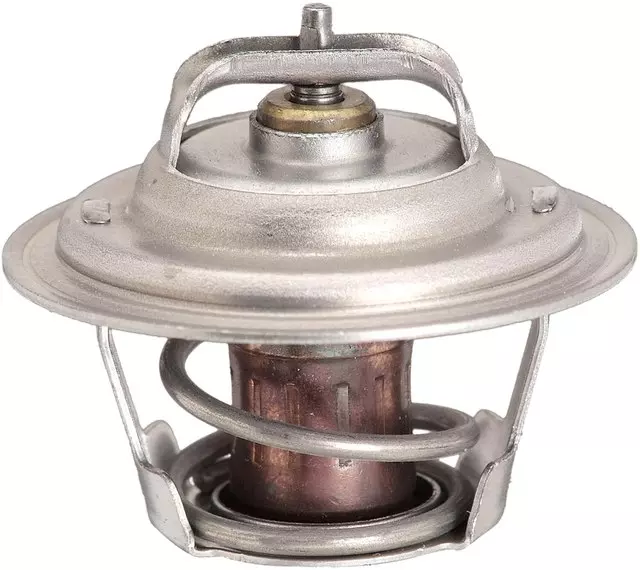 12T5E - Belts and Cooling: Engine Coolant Thermostat for Chevrolet: Chevette | Chrysler: E Class, Imperial, Laser, LeBaron, New Yorker, Town &amp; Country | Dodge: 600, Aries, Caravan, Charger, Dakota, Daytona, Dynasty, Grand Caravan, Lancer, Mini Ram, Omni, Rampage, Shadow, Spirit | Mazda: 6, CX-3, CX-5, CX-9, MX-5 Miata | Pontiac: T1000 Image