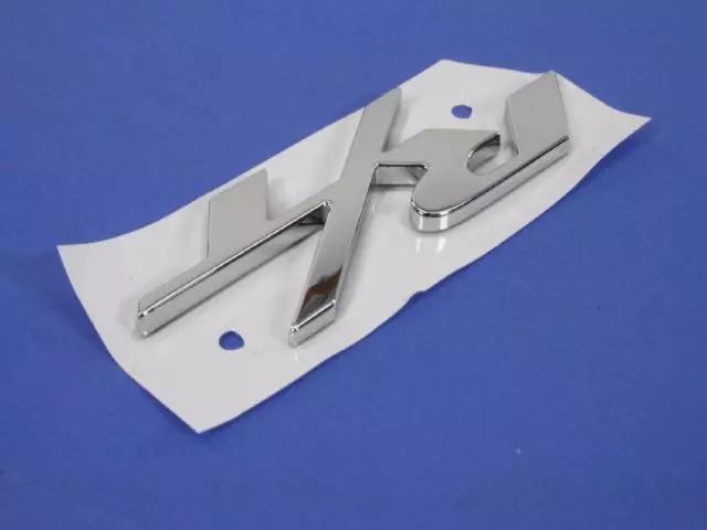 Nameplate, Right - Mopar (4806327AC)