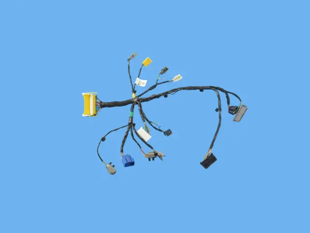 Seat Cushion Wiring - Mopar (68316177AC)