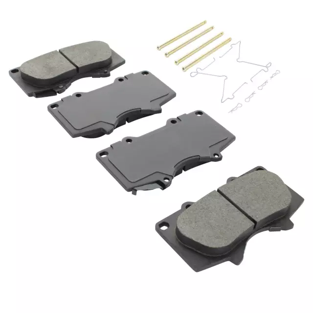 10020976M - : Disc Brake Pad Set for MPA ELECTRICAL Image