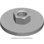 11546465 - : Multi-Purpose Nut for GM Image