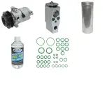 KT5581 - : A/C Compressor Kit -- Compressor Replacement Kit for UAC Image