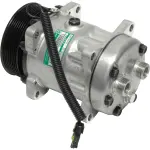 CO4672C - : A/C Compressor -- UAC SD7H15 Compressor Assembly for UAC Image