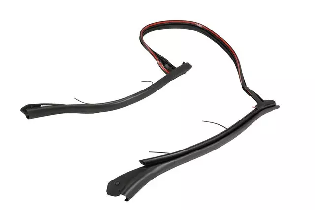 22950427 - Body: Weatherstrip for Chevrolet: Camaro Image