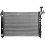 13007C - : gpd Radiator 13007C for GLOBAL PARTS DISTRIBUTORS Image