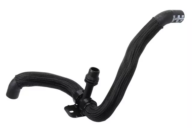 (Replaces 84914037) Heater Water Auxiliary Pump Inlet Hose - GM (85614850)